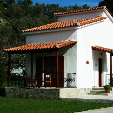 Calma Cottage Skiathos Chora Extérieur photo
