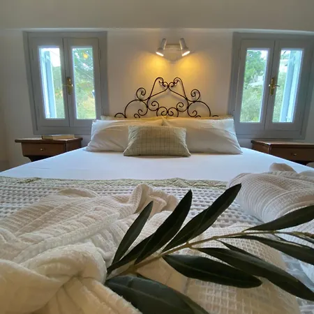 Calma Cottage Skiathos Chora Extérieur photo