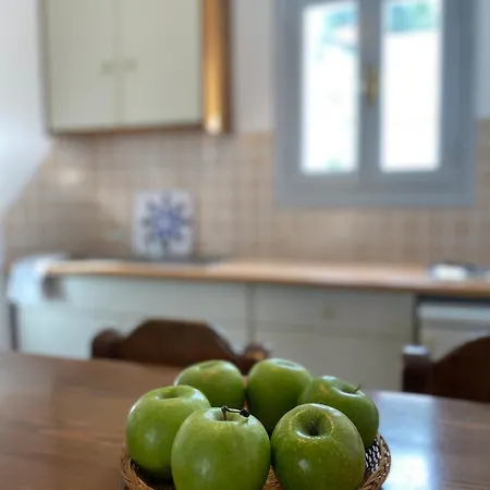 Calma Cottage Skiathos Chora Extérieur photo