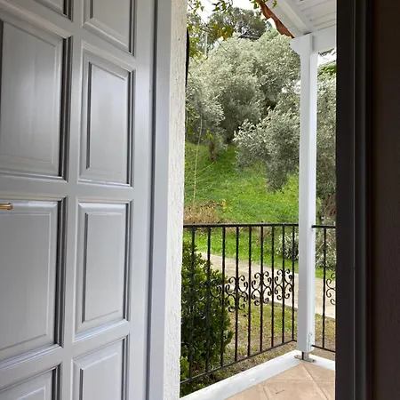 Calma Cottage Skiathos Chora Extérieur photo
