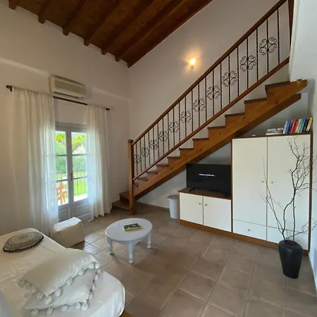 Calma Cottage Skiathos Chora Extérieur photo