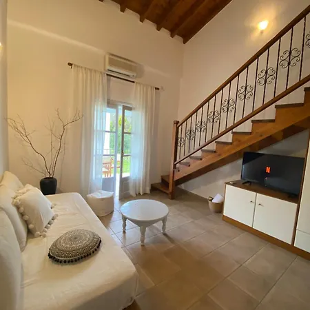 Calma Cottage Skiathos Chora Extérieur photo